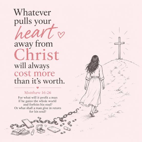 Choose Christ Above All Else For True Fulfillment | TikTok