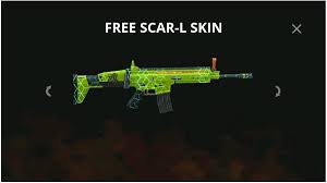 Free fire permanent gun skin trick only 1 crates ! Best Way To Get Free Permanent Scar L Gun Skin In Garena Free Fire Firstsportz