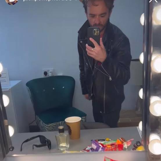 Coronation Street star Jack P Shepherd says 'this is fame' as he  experiences 'dream' job away from ITV soap - Manchester Evening News
