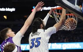 Magic’s Goga Bitadze, Lakers’ Luka Doncic get technicals for some tough talk