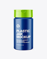 Download Matte Plastic Jar Mockup Exclusive Mockups Yellowimages Mockups