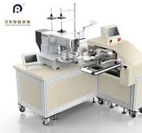 OEM ODM Industrial French Pleat Curtain Fabric Pleating Making Machine  Curtain Sewing Machine