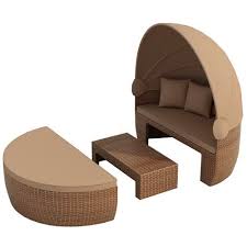 399 Garteninsel Bozen Brown Brown Sonnenliege Liege Aus Alumi Https Www Amazon De Dp B00i0yrv3m Ref Cm Sw R Pi Dp U X G Tagesbett Sonnenliege Aussenmobel