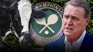 Hits & Misses incl. David Perdue, Wimbledon tennis tournament & Prince  Charles