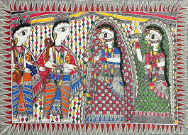 5 Things You Probably Didn T Know About Madhubani Paintings