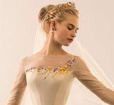 Cinderella 2015 Movie Wedding Dress Famous Wedding Dresses Wedding Dresses Cinderella Cinderella Dresses