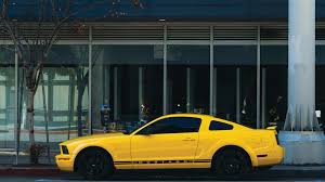 11 years ago lock pick: Join The Mustang Revolution