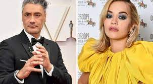 Meanwhile, ora and french director romain gavras split in early 2021. Taika Waititi Rita Ora Make Their Romance Public As They Are Spotted Hand In Hand In Sydney Entertainment News Wionews Com