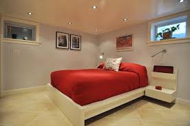 6459lloyd 54 Guest Bedroom Decor Basement Flooring Options Basement Bedrooms