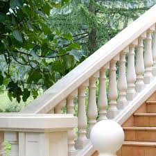 Handrail height shall not be less than 34 inches and not more than 38 inches. Concrete Balustrade Bl800 Sas Prefabricados De Hormigon Sa Outdoor For Patios For Stairs