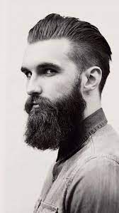 Beardrevered Coupe De Cheveux Barbe Barbe Sans Moustache Style De Barbe