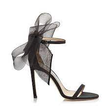 We did not find results for: Black Sandals With Asymmetric Grosgrain Mesh Fascinator Bows Aveline 100 Pre Fall 19 Jimmy Choo