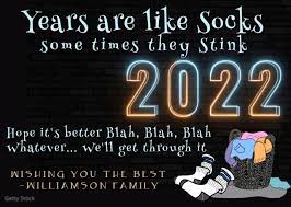 New Years Eve 2022 Funny Funny 2022 New Year Video Greeting Template Postermywall