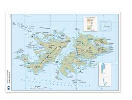 Discover the vessel's particulars, including capacity get the details of the current voyage of islas malvinas including position, port calls. Mapa Fisico Politico De Las Islas Malvinas Instituto Geografico Nacional De La Republica Argentina Mapa Escolar Mapa De Argentina Mapas
