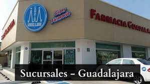 Farmacias Guadalajara En Guadalajara Sucursales