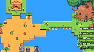 Proxtreme esp 07 ago 2010 14:30. Forager Is A 2d Open World Survival Rpg That Sees You Pixel Art Rpg Pixel
