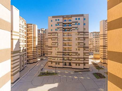 صندوق الإسكان الاجتماعي، وحدات سكنية، العبور الجديدة، العاشر من رمضان