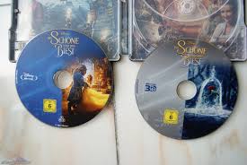 Und es bleibt für immer: Review Die Schone Und Das Biest 3d 2017 Limited Steelbook Edition Bluray Dealz De