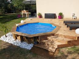 Maybe you would like to learn more about one of these? Piscine Abri De Piscine Attention Aux Arnaques Piscine Hors Sol Design Piscine Bois Octogonale Amenagement Piscine