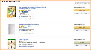 You have found how to find someone's wish list in amazon portal. 20 Secret Tips Everyone Who Shops On Amazon Needs To Know