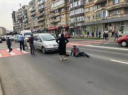 Accident scuter masina actualmm baia mare. Baia Mare Tv Accident Bulevardul Unirii Un Pieton A Facebook