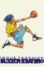 Buzzer Beater Manga Anime Planet