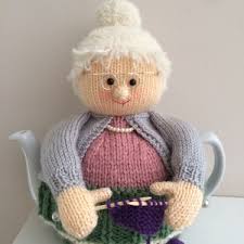 Graph the name you want and decide on the colors. Tea Cosy Cozie Knitting Pattern Knitting Nana Tea Cosy Pdf