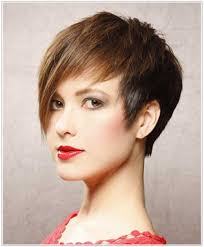 The torn texture looks daring and. 28 Short Straight Casual Hairstyles