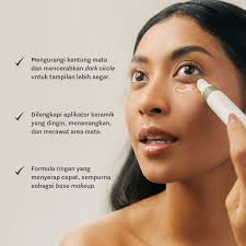 Jual Skin Care Bali Green Coffee Espresso Eye Cream