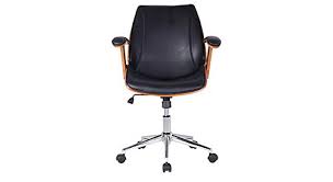 Find the best study chairs price! Urban Ladder Ray Study Chair Finish Walnut Colour Black Buy Online In El Salvador At Elsalvador Desertcart Com Productid 77775031