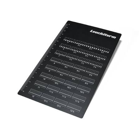 Odontómetro online | leuchtturm.es