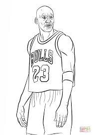 You might also be interested in coloring pages from nba, basketball categories and black history month, famous african american, famous athletes tags. Michael Jordan Coloring Pages Free Coloring Home