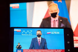 Główne założenia krajowego programu rozwoju mew. Konferencja Premiera 20 01 Na Zywo Gdzie Ogladac Transmisja Online Eska Pl