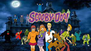 This excellent stylish wallpaper border can add an instant fashionable accent to any room in your home. Scooby Doo Wallpaper By Joshua121penalba On Deviantart