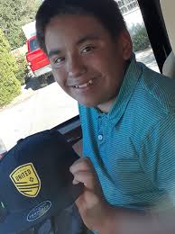 new hat from local hobby shop