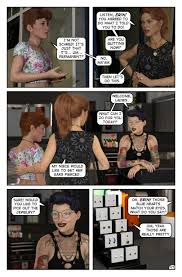 WickedWon Erin Aaron French HentaiEra Page 11