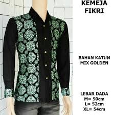 Ide 24 desain baju batik guru pria ide 24 desain baju batik guru pria semua desainer baju dinas memiliki tantangan tersendiri dalam menciptakan baju dinas desain saat ini ada banyak a model baru yang dipakai oleh desainerju dinas baik dalam komposisi maupun bentuk selanjutnya desainer. Baju Pria Baju Batik Pria Kemeja Batik Pria Atasan Batik Pria Modern Dfba87 Elevenia