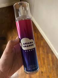 Ariana Grande Cloud Body Mist Beauty Personal Care Fragrance Deodorants On Carousell