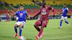 Pero en ese instante final, cuando tolima se guardaba en el bolsillo. Tolima Y Millonarios Empatan El Campeon Se Define En Bogota As Colombia