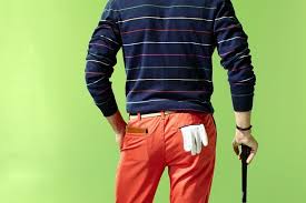 Guaranteed on­ time delivery & no minimums with free shipping and design support. Golf Fashion Is It Tee Time Or Martini Time Wsj