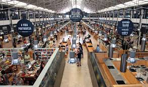 O melhor de lisboa debaixo do mesmo tecto. A Time Out For Lisbon S Market Makeovers Culinary Backstreets
