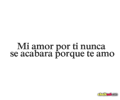 Hubby on Pinterest | Te Amo, Love quotes and Spanish via Relatably.com