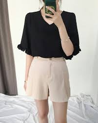Instagram Jalenmkl La Classe De La Mode Coreenne Est Splendide Kfashion Koreanfashion Korean Fashion Summer Casual Korean Fashion Trends Korean Fashion