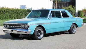 Image result for Cape Cod Blue 1963 AMC