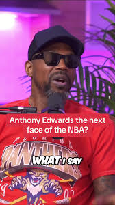 Anthony Edwards Italian Guy Sports Podcast