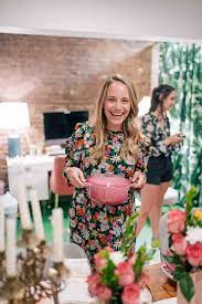 Easy mediterranean chickpea salad recipe. My Dinner Party With Le Creuset The Stripe Blog Dinner Party Creuset Le Creuset Berry