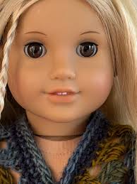 American Girl Doll Julie