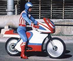 Reb Brown / Captain America 🇺🇸(1979)