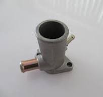 OUTLET HOUSING, COOLANT, LPG, HOSE END SUIT TOYOTA 4Y - 5,6,7,8 FG 10 TO 30  MODELS - TYR