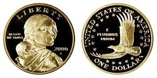 2000 S Sacagawea Dollar Golden Dollar Coin Value Prices
